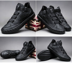 Korean Leather Shoes