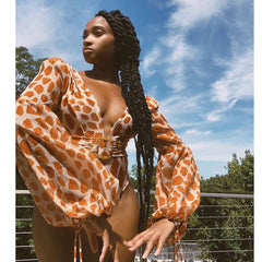One Piece Swimsuit