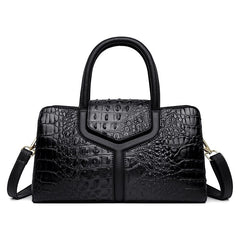 Crocodile Lux Leather bags