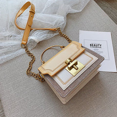 Casual PU Leather Bag
