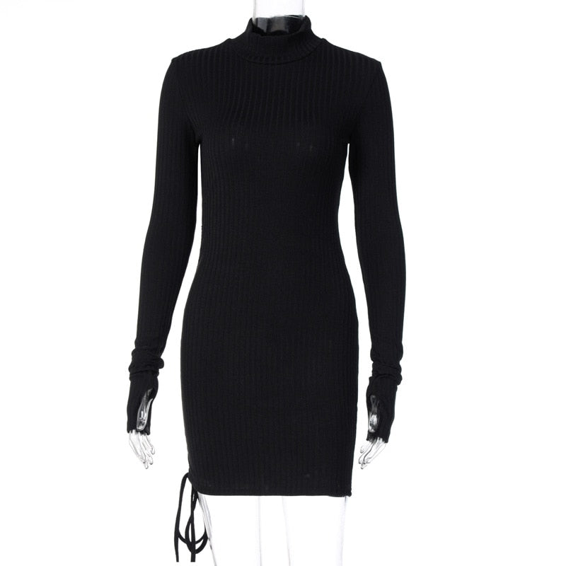 Autumn Mini Dress