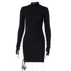 Autumn Mini Dress