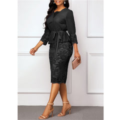 Casual & Elegant Dress