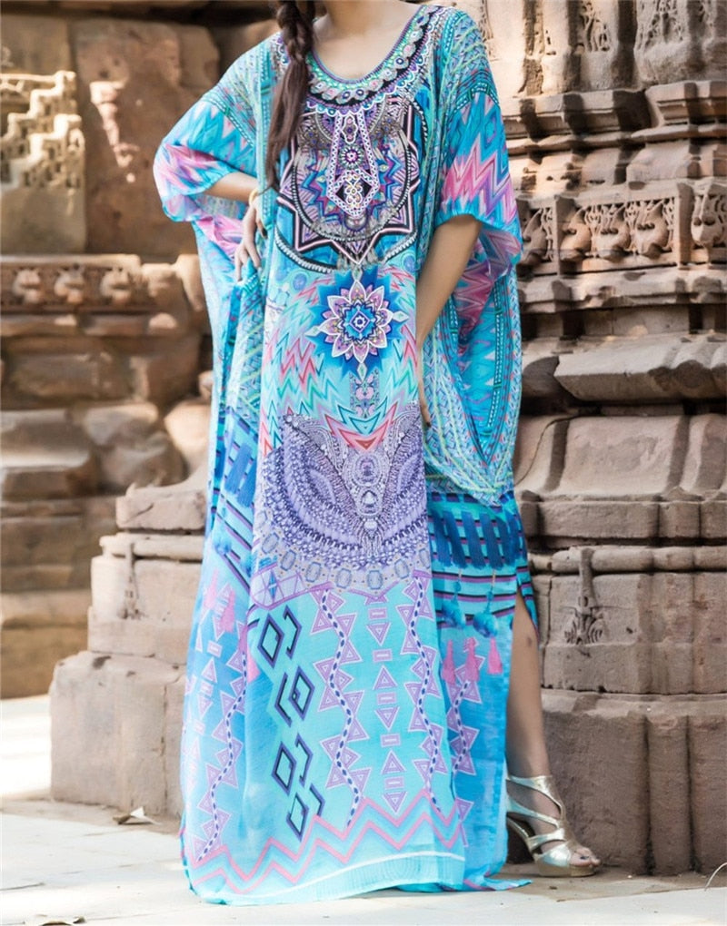 Summer Maxi Dress