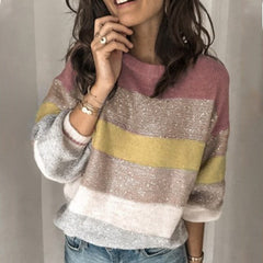 Knitted Women Sweater