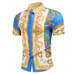 Lux Royal Shirt