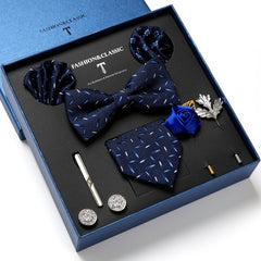 Lux Men's Tie Set