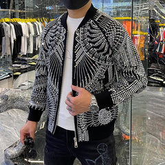 Lux Diamond Male Jacket