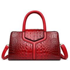 Crocodile Lux Leather bags