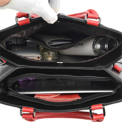 Quality Leather Letter Bags