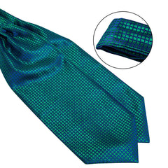 100% Silk Ascot Cravat
