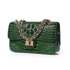 Crocodile Designer Bag