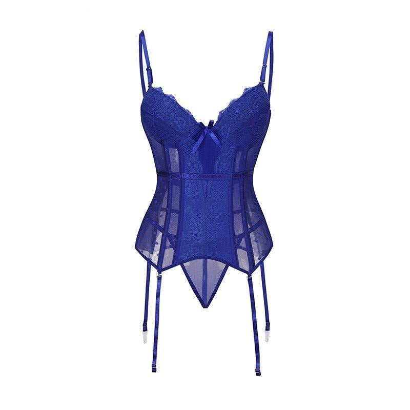 Women Plus Size Sexy Lingerie Set