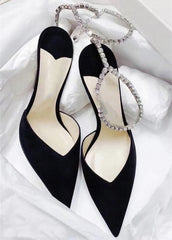 Summer Ankle strap Shoes