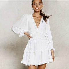 Sexy Chiffon Dress
