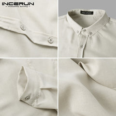Long Sleeve Men Shirt