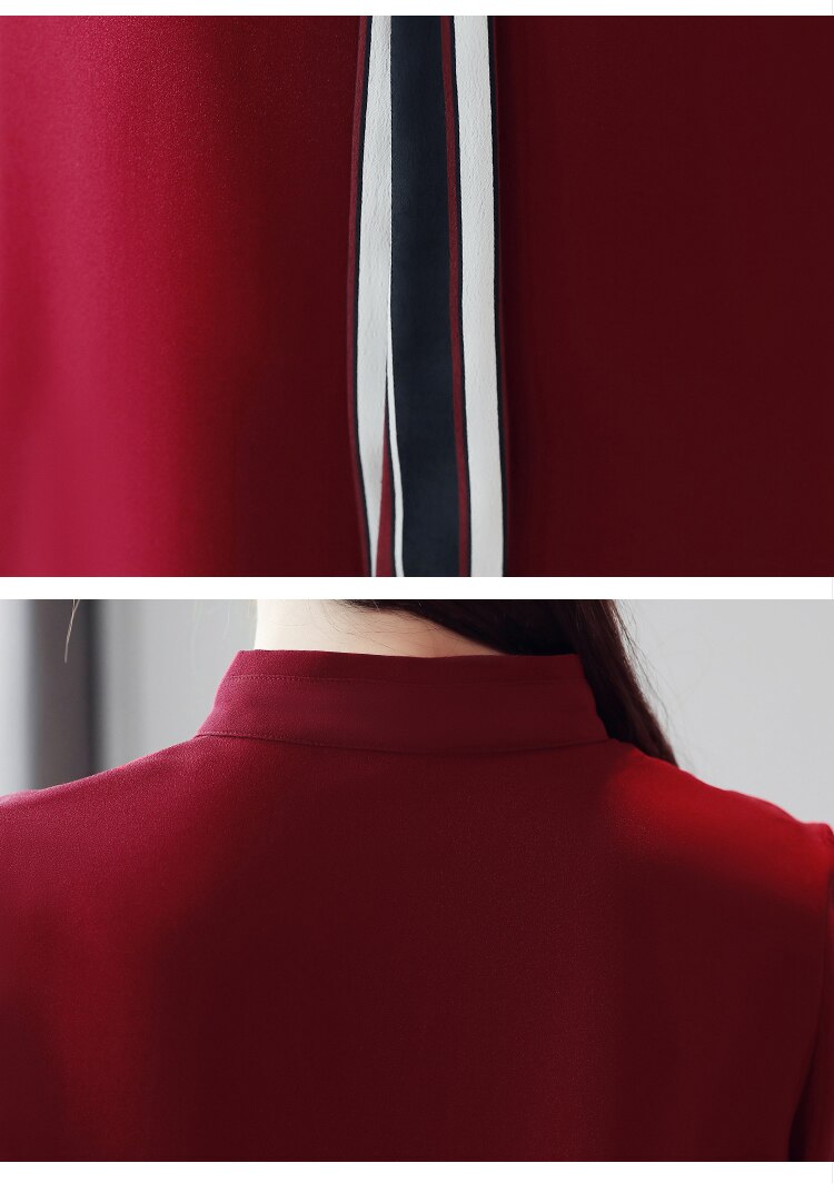 Fashion Office Blouse