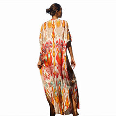 Bohemian Beach Dress