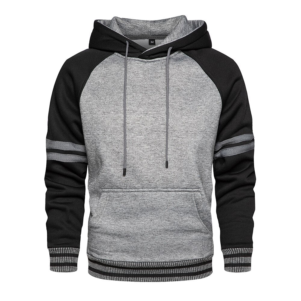 Thick Fleece Hoodies