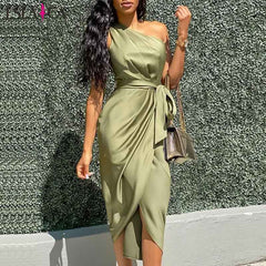 Elegant Evening Party Dress