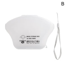 Face Mask Holder