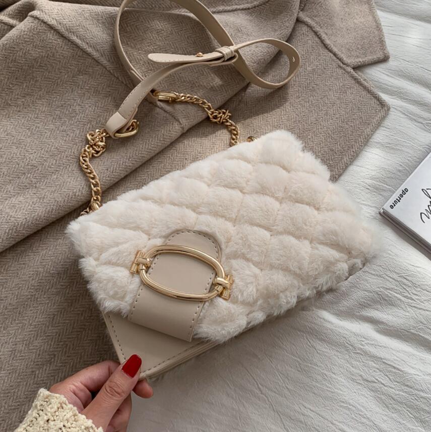 Lux Soft Plush Bag