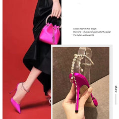 Summer Ankle strap Shoes