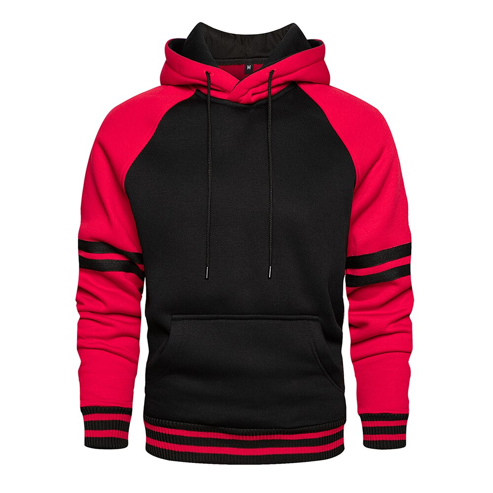 Thick Fleece Hoodies