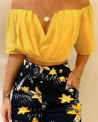 Casual 2pcs Suits