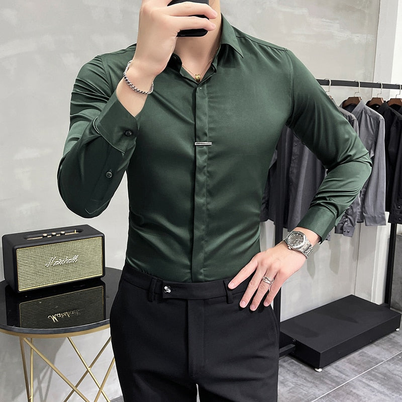 Long Sleeve Social Party