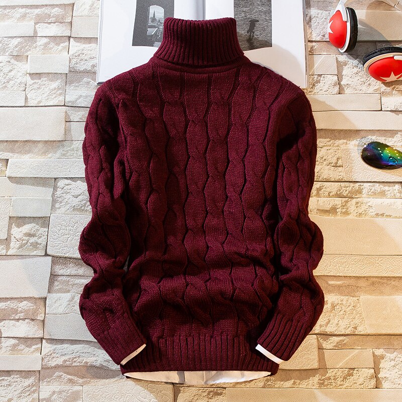 Thick Sweater Men