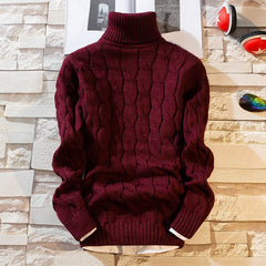 Thick Sweater Men