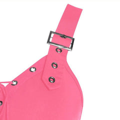 Gothic Strap Sling Dress