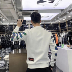 colorful reflective Sweater