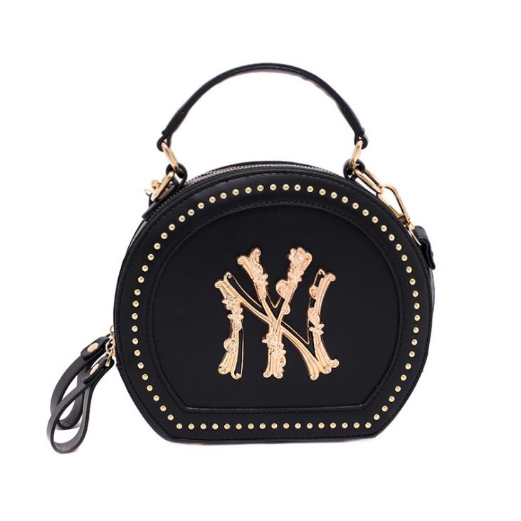Round Handbags