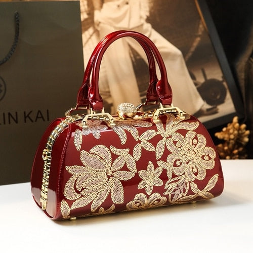 Luxury handbag