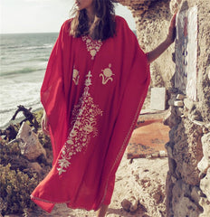 Summer Maxi Dress