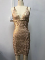 Sexy Two-Pieces Dress