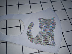 Cat Deco Face Mask