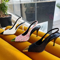 Pointed Toe Shoes