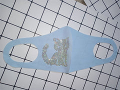 Cat Deco Face Mask