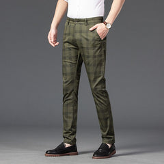 Business Fit Men Pants