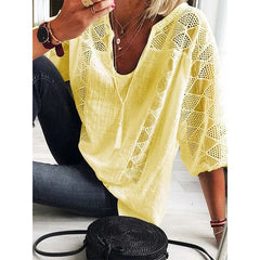 Summer Blouse