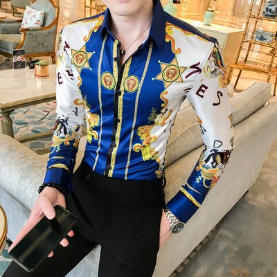 High-end business shirt