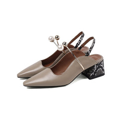 Casual Leather Shoes
