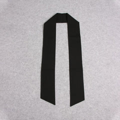 Sashes Black Jacket