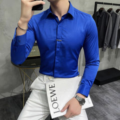 Long Sleeve Social Party