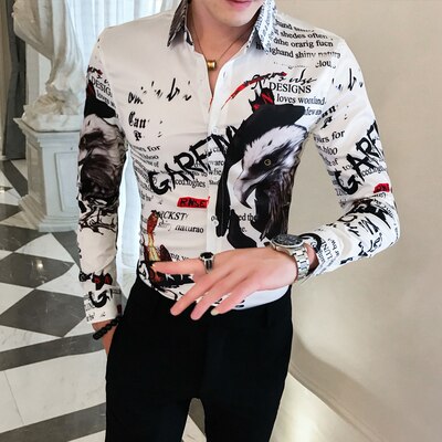 High-end business shirt