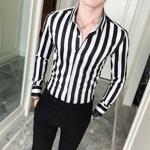 High-end business shirt