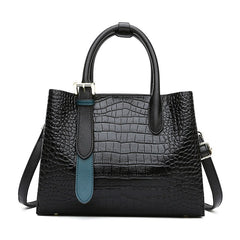 Croco Pattern Trend bag